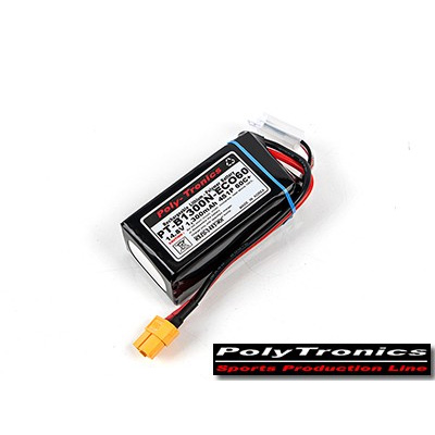 [�˾���ũ] PT_1300_ECO60_4S70 PT-B1300N-ECO60 (14.8V, 4S1P, 60C+/JST-XT) ��Ƭ������ ���͸� - XT60