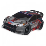 [Traxxas] CB74054-4 1/10 Scale Ford Fiesta ST Rally  ǿŸ [͸ ]