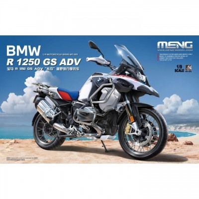 ˾ũ CEMT-005 [Meng] CEMT-005 1/9 BMW R 1250 GS ADV