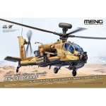 [Meng] CEQS-005 1/35 AH-64D Saraf Heavy Attack Helicopter(Israeli Air Force)