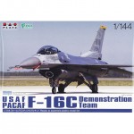 [PLATZ] BPPF-40 1/144 F-16C Fighting Falcon PACAF Demonstration Team