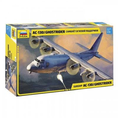 [˾ũ] BZ7326 [Zvezda] BZ7326 1/72 AC-130J Gunship Ghostrider