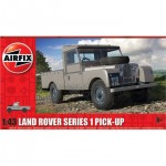 [Airfix] BB55012 1/43 Starter Set - Land Rover Series 1
