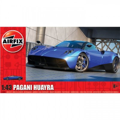 ˾ũ BB55008 [Airfix] BB55008 1/43 Starter Set - Pagani Huayra