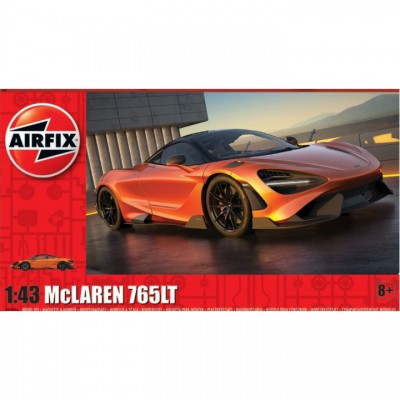 ˾ũ BB55006 [Airfix] BB55006 1/43 Starter Set - McLaren 765