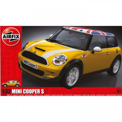 ˾ũ BB55310A [Airfix] BB55310A 1/32 Hanging Gift Set MINI Cooper S