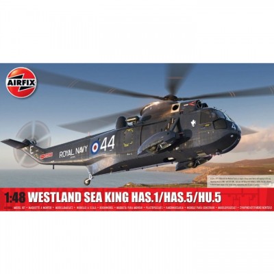 [�˾���ũ] BB11006 [Airfix] BB11006 1/48 Westland Sea King HAS.1/HAS.5/HU.5