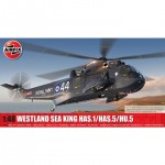[Airfix] BB11006 1/48 Westland Sea King HAS.1/HAS.5/HU.5