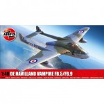 [Airfix] BB06108 1/48 De Havilland Vampire FB.5/FB.9