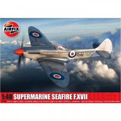 [�˾���ũ] BB06102A [Airfix] BB06102A 1/48 Supermarine Seafire F.XVII