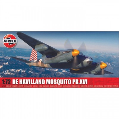 [�˾���ũ] BB04065 [Airfix] BB04065 1/72 De Havilland Mosquito PR.XVI