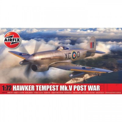 ˾ũ BB02110 [Airfix] BB02110 1/72 Hawker Tempest Mk.V Post War