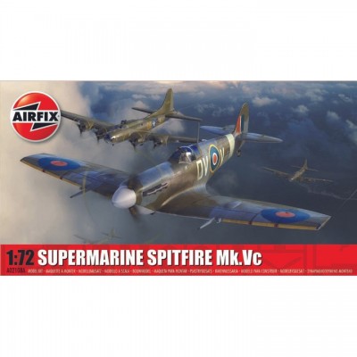 [�˾���ũ] BB02108A [Airfix] BB02108A 1/72 Supermarine Spitfire Mk.Vc