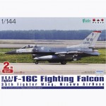 [PLATZ] BPPF-55 1/144 F-16C 35th Fighter Wing, Misawa AirBase