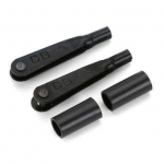 [Dubro] 2-56 Spring Steel Kwik-Link Clevis (2��)