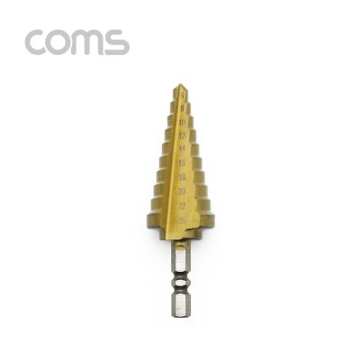 [�˾���ũ] YT4420 Coms ���ܵ帱 4M / 6-25mm, �帱 ��Ʈ