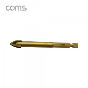 Coms ���� FALCON ���� �帱 ��Ʈ 12mm, ƼŸ�� ����, ������, �ݼ� ���� ���� ����