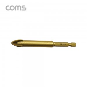 Coms ���� FALCON ���� �帱 ��Ʈ 14mm, ƼŸ�� ����, ������, �ݼ� ���� ���� ����