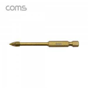 Coms ���� FALCON ���� �帱 ��Ʈ 6mm, ƼŸ�� ����, ������, �ݼ� ���� ���� ����