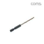 Coms ALDEN �˵� �����帱�� 6060, 3�� x 80mm, ���ٷ��� ö ��� �ǳ� ���� �帱��Ʈ