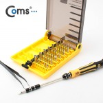 Coms ����̹� ��Ʈ 45 in 1, JK-6089-A, �ٿ뵵 ��Ƽ ����, ��ũ�� ����̹� ��Ʈ ���� ���� �� ����