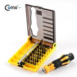 Coms ����̹� ��Ʈ 35 in 1, JM-6091, �ٿ뵵 ��Ƽ ����, ��ũ�� ����̹� ��Ʈ ���� ���� �� ����
