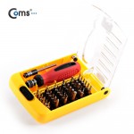 Coms ����̹� ��Ʈ 38 in 1, JK-6088A, �ٿ뵵 ��Ƽ ����, ��ũ�� ����̹� ��Ʈ ���� ���� �� ����
