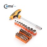 Coms ����̹� ��Ʈ 41 in 1, JM-6106, �ٿ뵵 ��Ƽ ����, ��ũ�� ����̹� ��Ʈ ���� ���� �� ����
