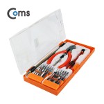 Coms ����̹� ��Ʈ 40 in 1, JM-8136, �ٿ뵵 ��Ƽ ����, ��ũ�� ����̹� ��Ʈ ���� ���� �� ����
