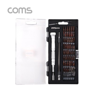 [�˾���ũ] ID552 Coms ����̹� ��Ʈ 61 in 1, JM-8166, �ٿ뵵 ��Ƽ ����, ��ũ�� ����̹� ��Ʈ ���� ���� �� ����