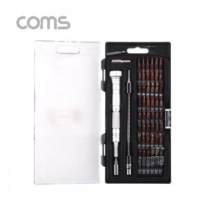 Coms ����̹� ��Ʈ 61 in 1, JM-8166, �ٿ뵵 ��Ƽ ����, ��ũ�� ����̹� ��Ʈ ���� ���� �� ����