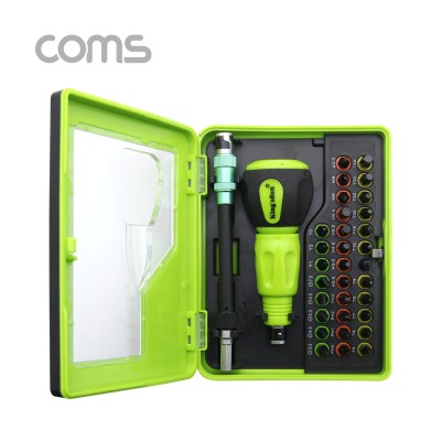 [�˾���ũ] ID665 Coms ����̹� ��Ʈ 34 in 1, ���� ���� �� ��Ʈ ���� ���� ŰƮ