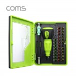 Coms ����̹� ��Ʈ 34 in 1, ���� ���� �� ��Ʈ ���� ���� ŰƮ