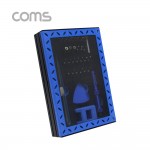 Coms ����̹� ��Ʈ 37 in 1, ������, ��ȭ��, �ɼ� ������, ����Ʈ�� ���� ���� ŰƮ, �ڰ�����, �ٿ뵵 ��Ƽ ����, ��ũ�� ����̹� ��Ʈ ���� ���� �� ����