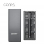 Coms ���� ����̹� ��Ʈ 24 in 1, �ٿ뵵 ��Ƽ ����, ��ũ�� ����̹� ��Ʈ ���� ���� �� ����