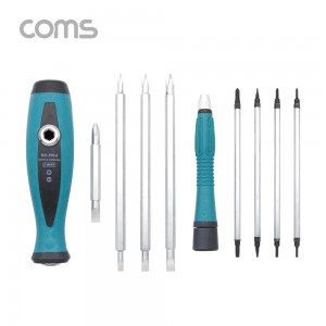 Coms ����̹� ��Ʈ 10 in 1, �ٿ뵵 ��Ƽ ����, ��ũ�� ����̹� ��Ʈ ���� ���� �� ����