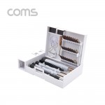 Coms ����̹� ��Ʈ 41 in 1, �ٿ뵵 ��Ƽ ����, ��ũ�� ����̹� ��Ʈ, ���� ���� �� ���� 27����, ��ȭ��