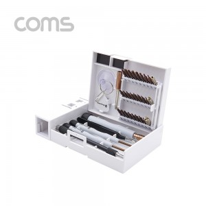 Coms ����̹� ��Ʈ 41 in 1, �ٿ뵵 ��Ƽ ����, ��ũ�� ����̹� ��Ʈ, ���� ���� �� ���� 27����, ��ȭ��