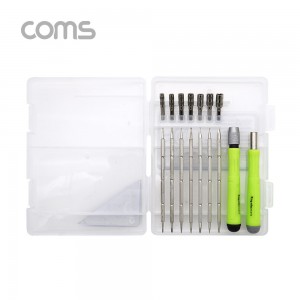 Coms ����̹� ��Ʈ 16 in 1, �ٿ뵵 ��Ƽ ����, ��ũ�� ����̹� ��Ʈ ���� ���� �� ���� �� Ŷ