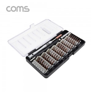 Coms ����̹� ��Ʈ 60 in 1, �ٿ뵵 ��Ƽ ����, ��ũ�� ����̹� ��Ʈ ���� ���� �� ����