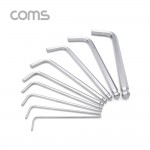 Coms ������ġ ��Ʈ 9pcs, ����ġ L��ġ ����ġ