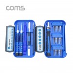 Coms ����̹� ��Ʈ 24 in 1, ����Ʈ�� ���� ���� ŰƮ, �ڰ�����, �ٿ뵵 ��Ƽ ����, ��ũ�� ����̹� ��Ʈ ���� ���� �� ����