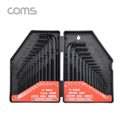 [�˾���ũ] IF382 Coms ���� ��ġ ��Ʈ / Hex / 30pcs