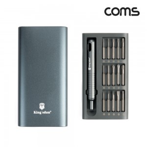 Coms ���� ����̹� ��Ʈ 30 in 1, ���� ���� �� ���� ��Ʈ ���� ����̹�