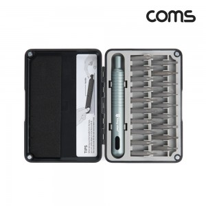 Coms ���� ����̹� ��Ʈ 20 in 1, ���� ���� �� ���� ��Ʈ ���� ����̹�