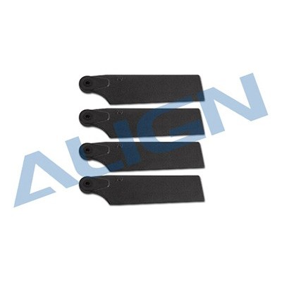 ˾ũ HQ0703A [ALIGN] TB40 70 Carbon Fiber Tail Blade