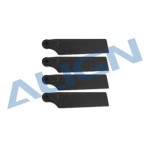 [ALIGN] TB40 70 Carbon Fiber Tail Blade