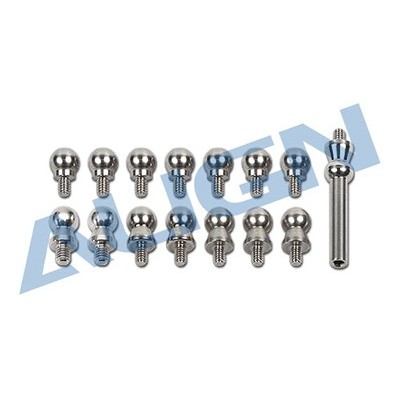 [˾ũ] HB40Z002XXW [ALIGN] TB40 Linkage Ball Set