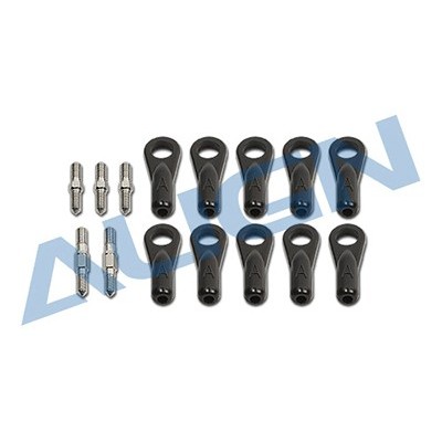 [˾ũ] HB40Z001XXW [ALIGN] TB40 Linkage Rod Set