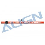 [ALIGN] TB40 Carbon Fiber Tail Boom - Orange